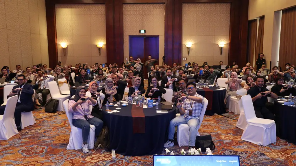Telkomsigma Perkuat Layanan Cloud dengan Data-Powered AI